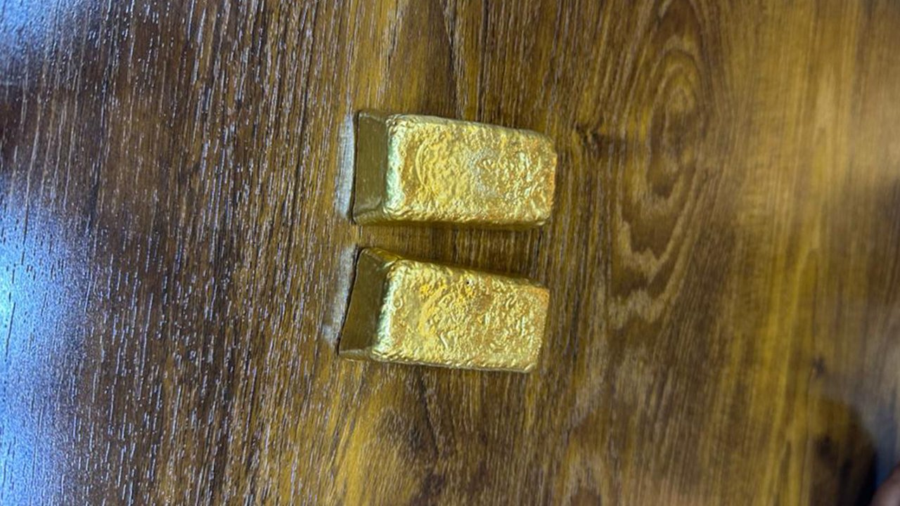 Gold Bars