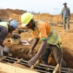 Many types of construction equipment are designed.