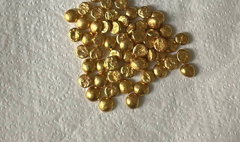 Gold Nuggets