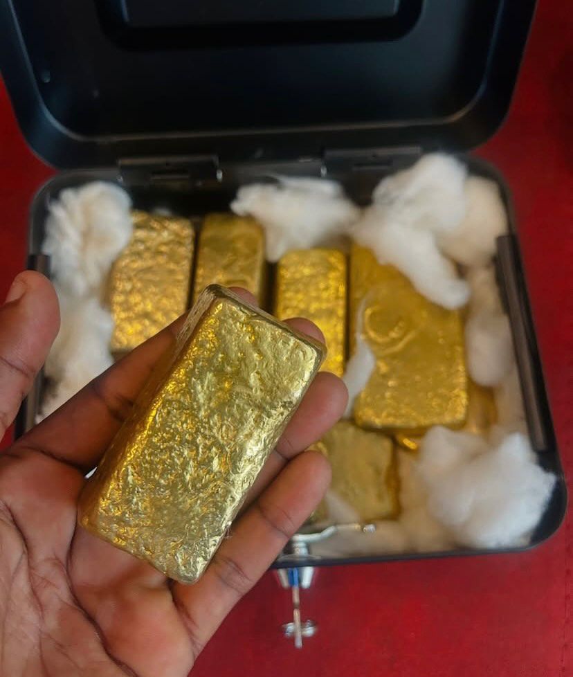 Gold Bars