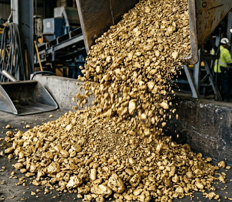 Gold Nuggets
