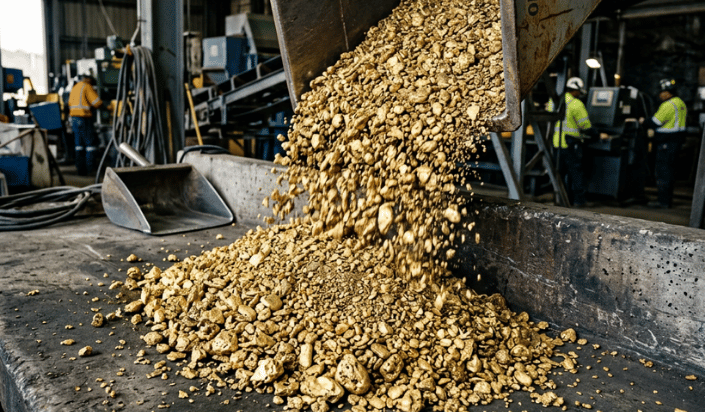 Gold Nuggets